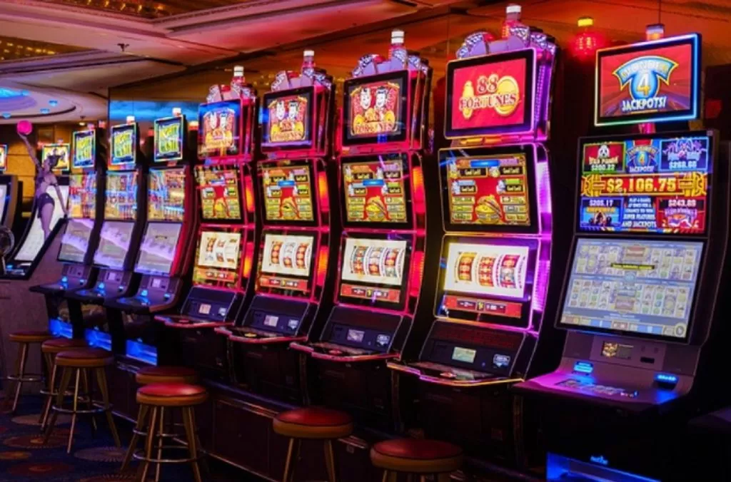 Slots win606 - Sweet Bonanza e caça-níqueis populares