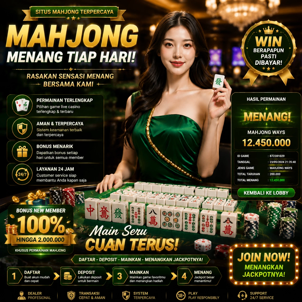 Cashback VIP win606 - reembolso semanal