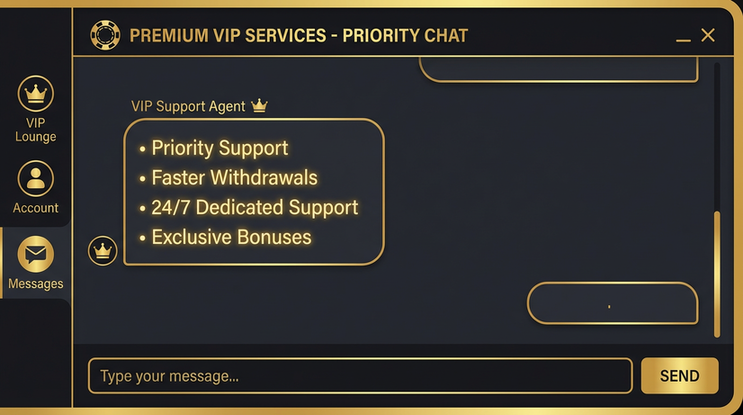 Payment and PKR controls in gold08 - error-free and reliable service